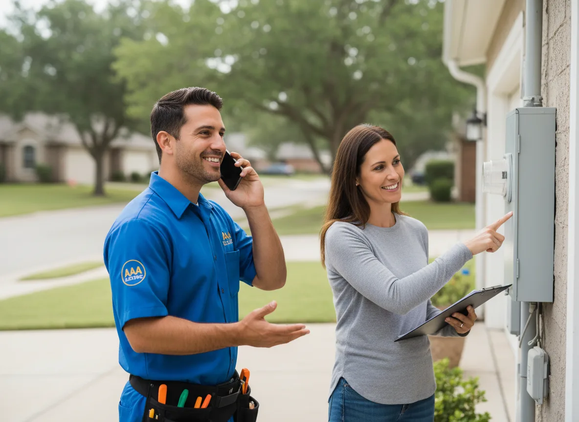 Electrical Repair Dana, IA FAQs